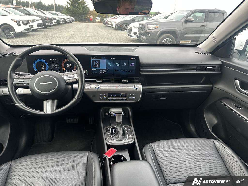 used 2025 Hyundai Kona car, priced at $29,998