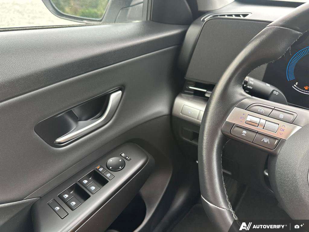 used 2025 Hyundai Kona car, priced at $29,998