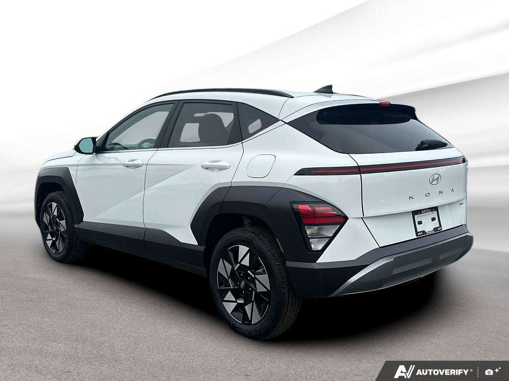 used 2025 Hyundai Kona car, priced at $29,998
