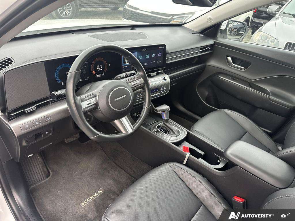 used 2025 Hyundai Kona car, priced at $29,998