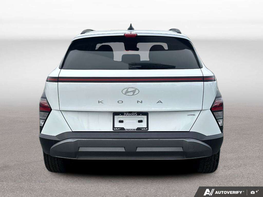 used 2025 Hyundai Kona car, priced at $29,998
