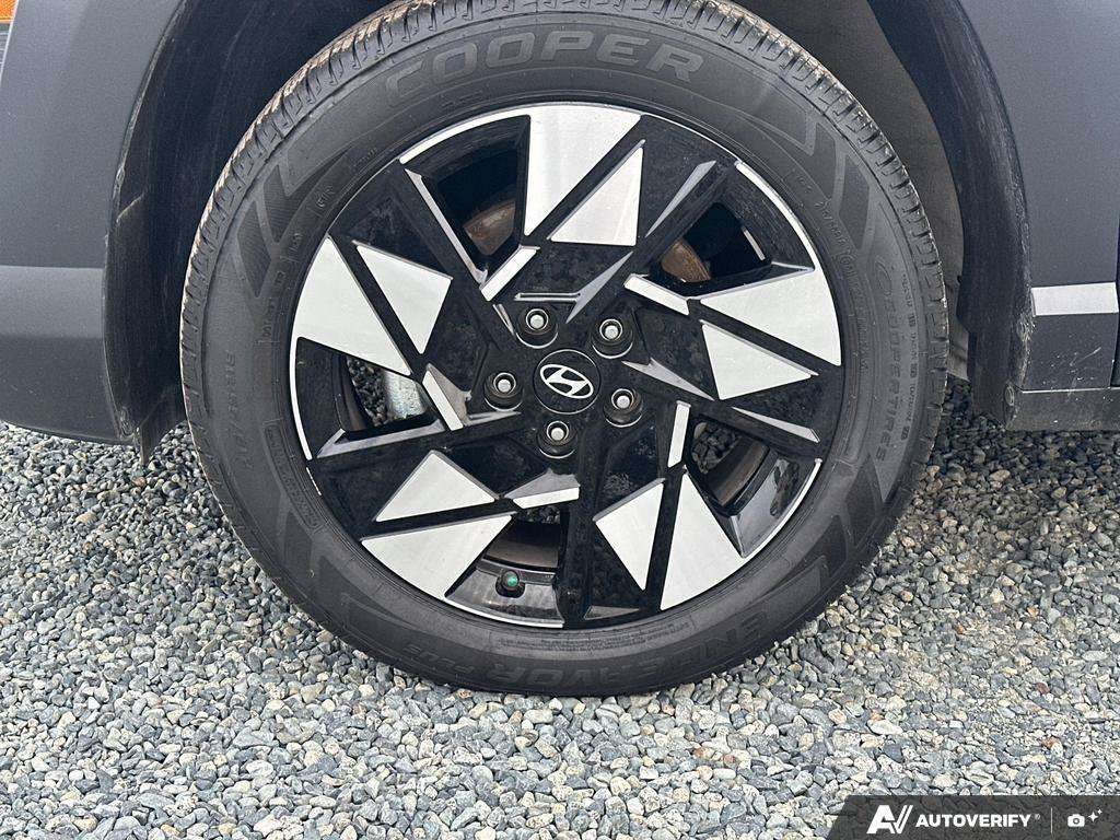 used 2025 Hyundai Kona car, priced at $29,998