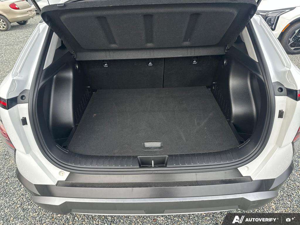 used 2025 Hyundai Kona car, priced at $29,998