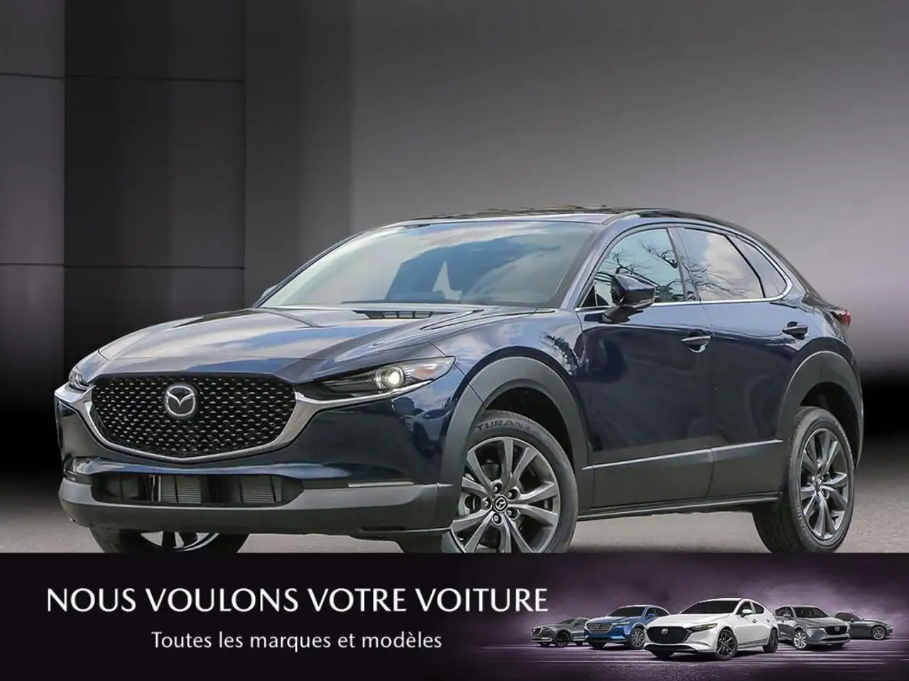 2026 Mazda CX-30