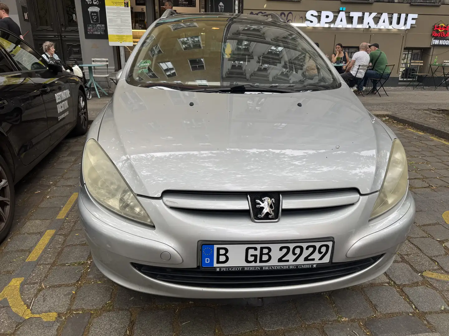 Peugeot 307 automatik apple carplay - 1