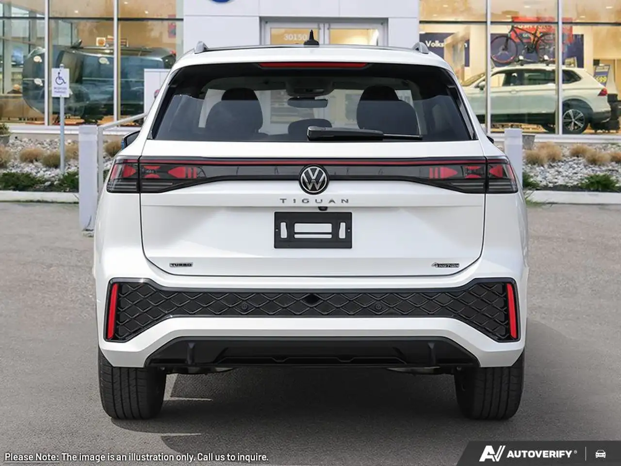 Volkswagen Tiguan снимка Volkswagen Tiguan