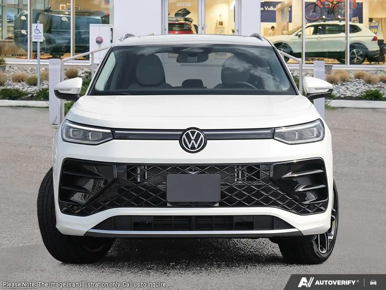 Volkswagen Tiguan снимка Volkswagen Tiguan