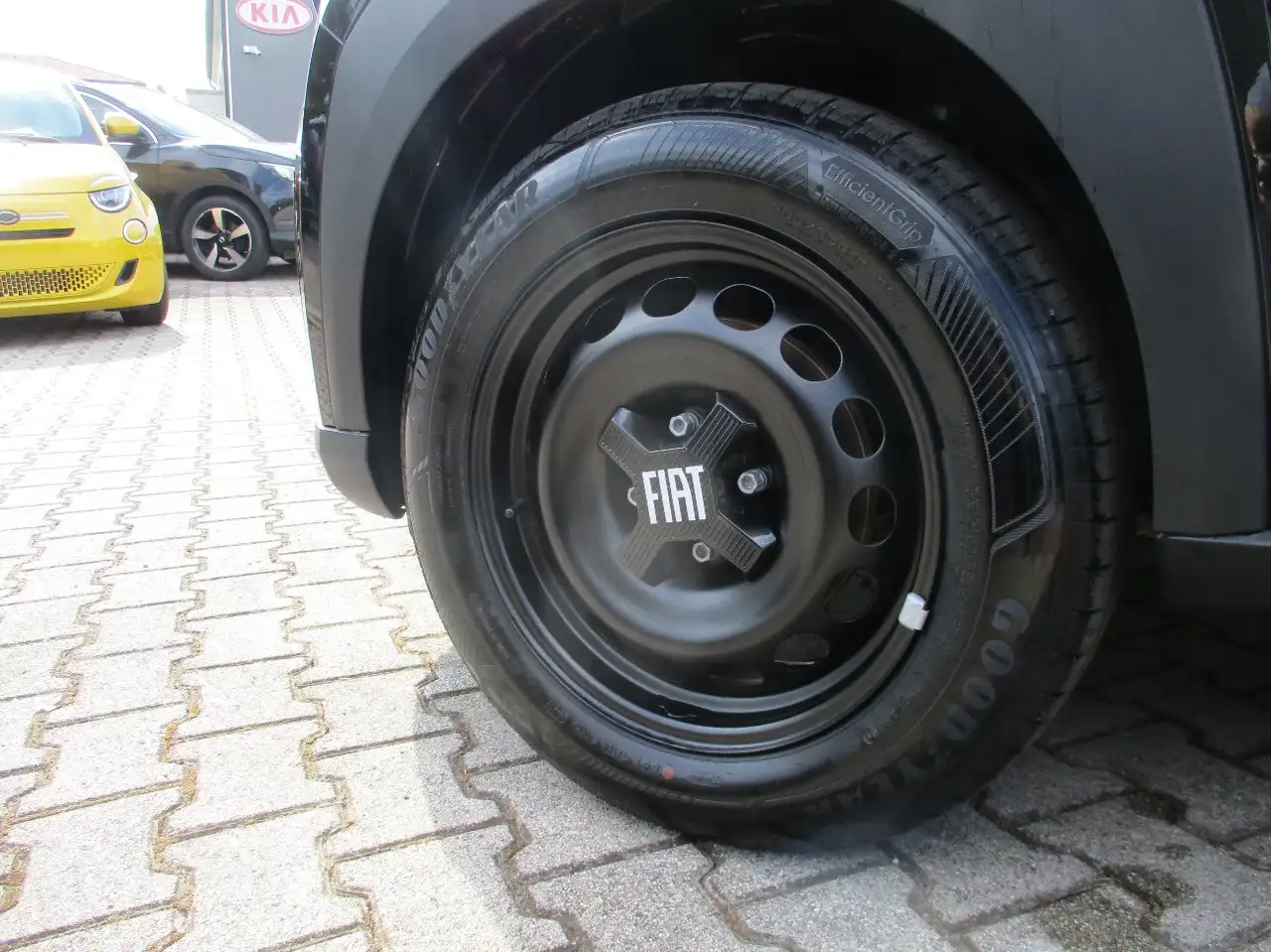 Fiat Grande Panda 2026 — фото 14