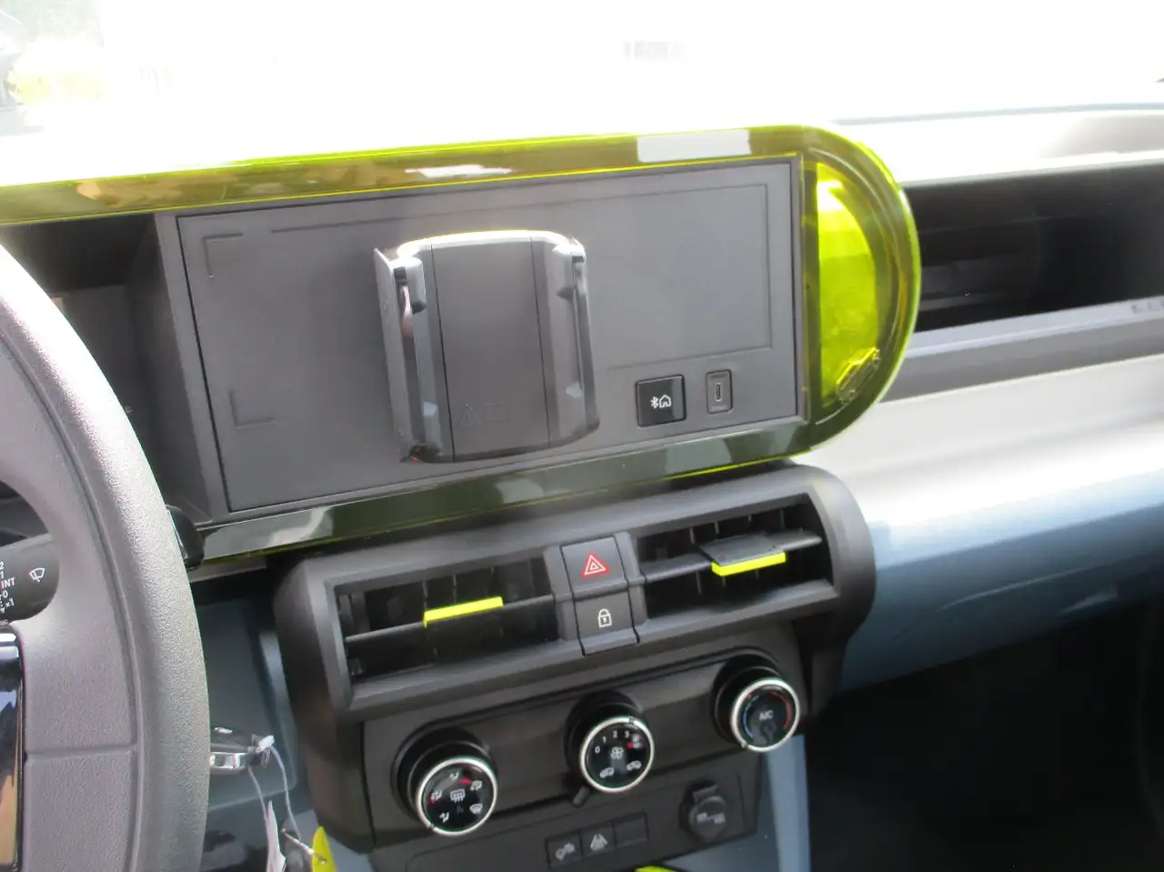 Fiat Grande Panda 2026 — фото 10