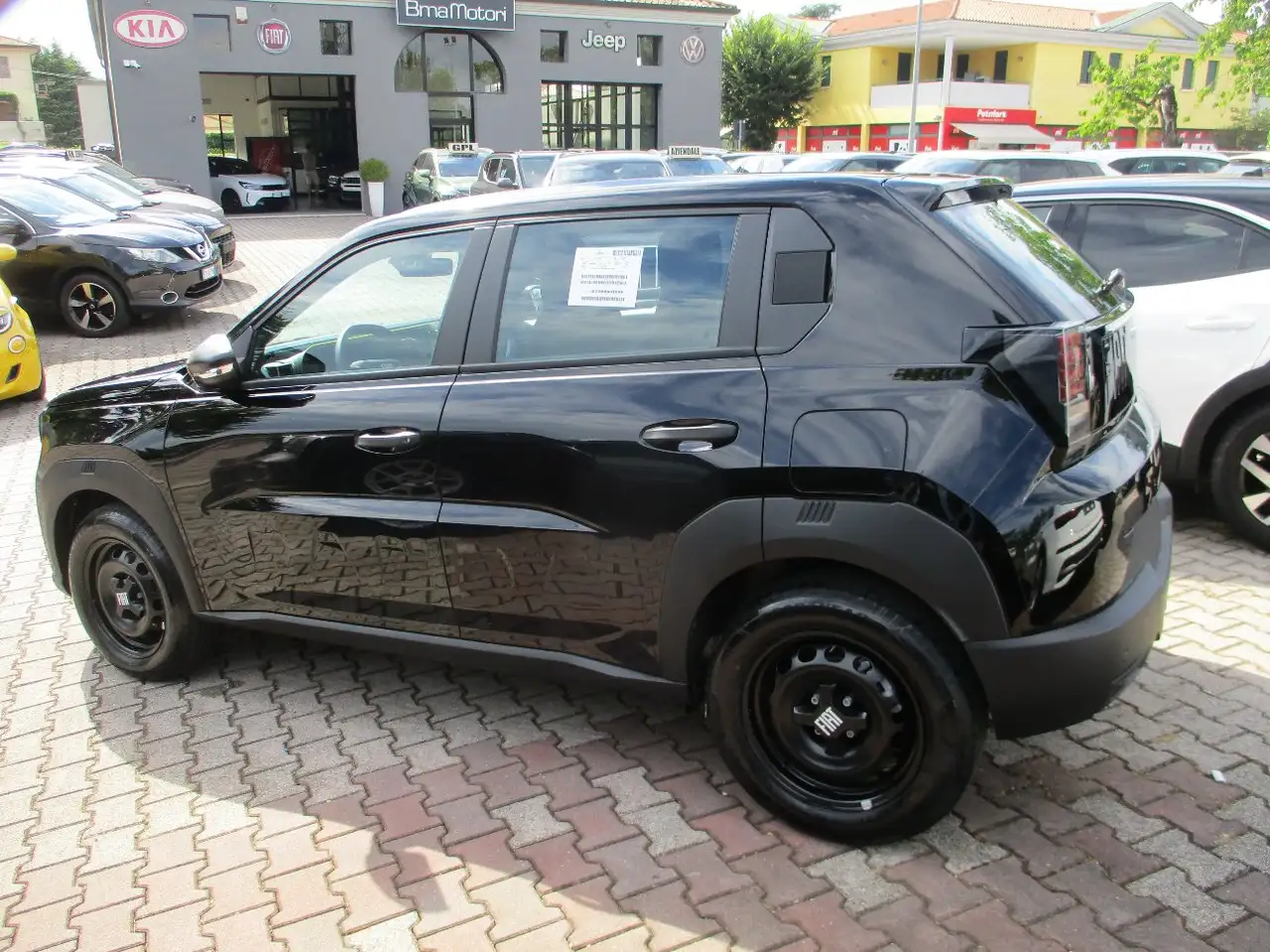 Fiat Grande Panda 2026