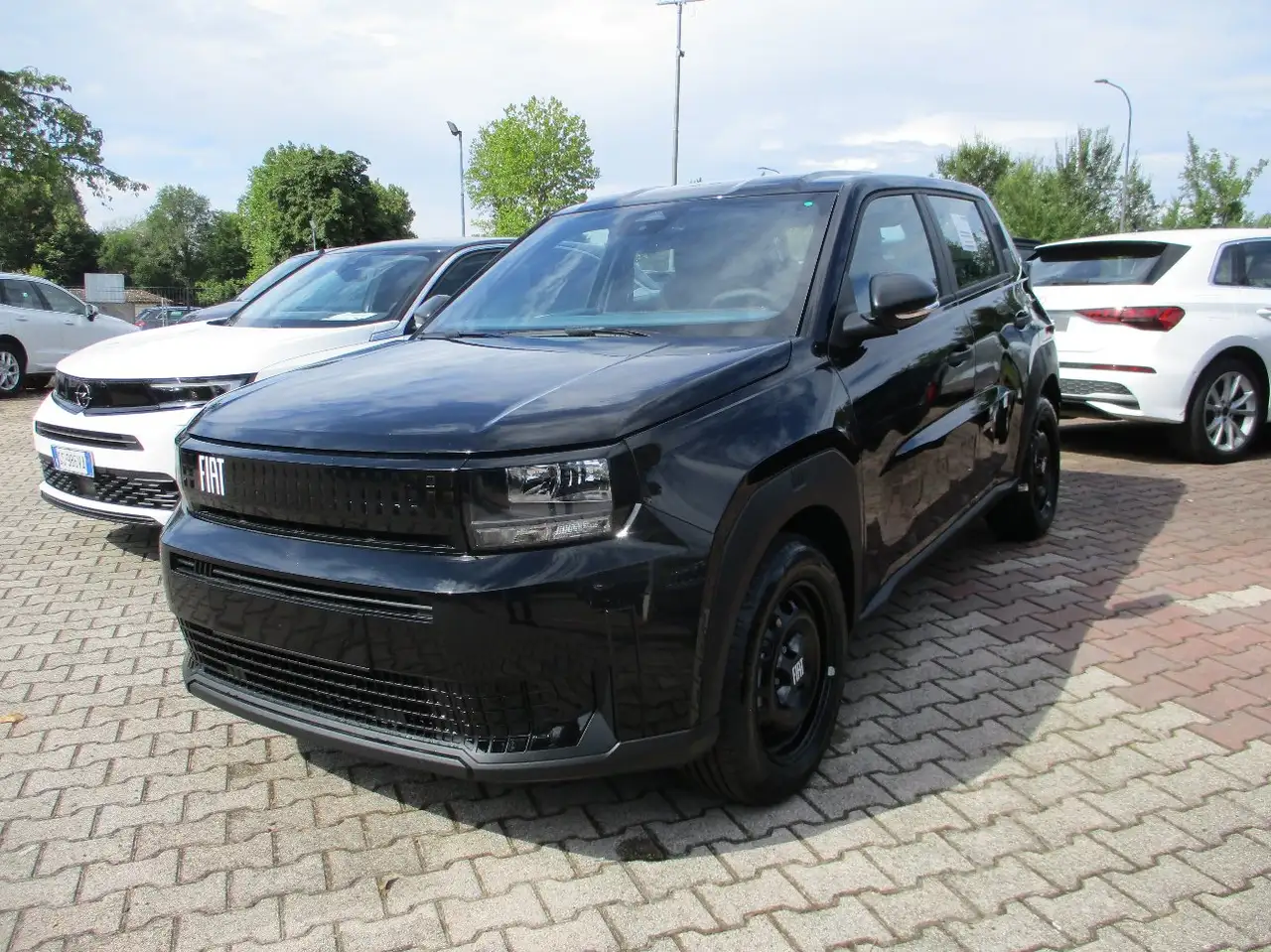 Fiat Grande Panda 2026