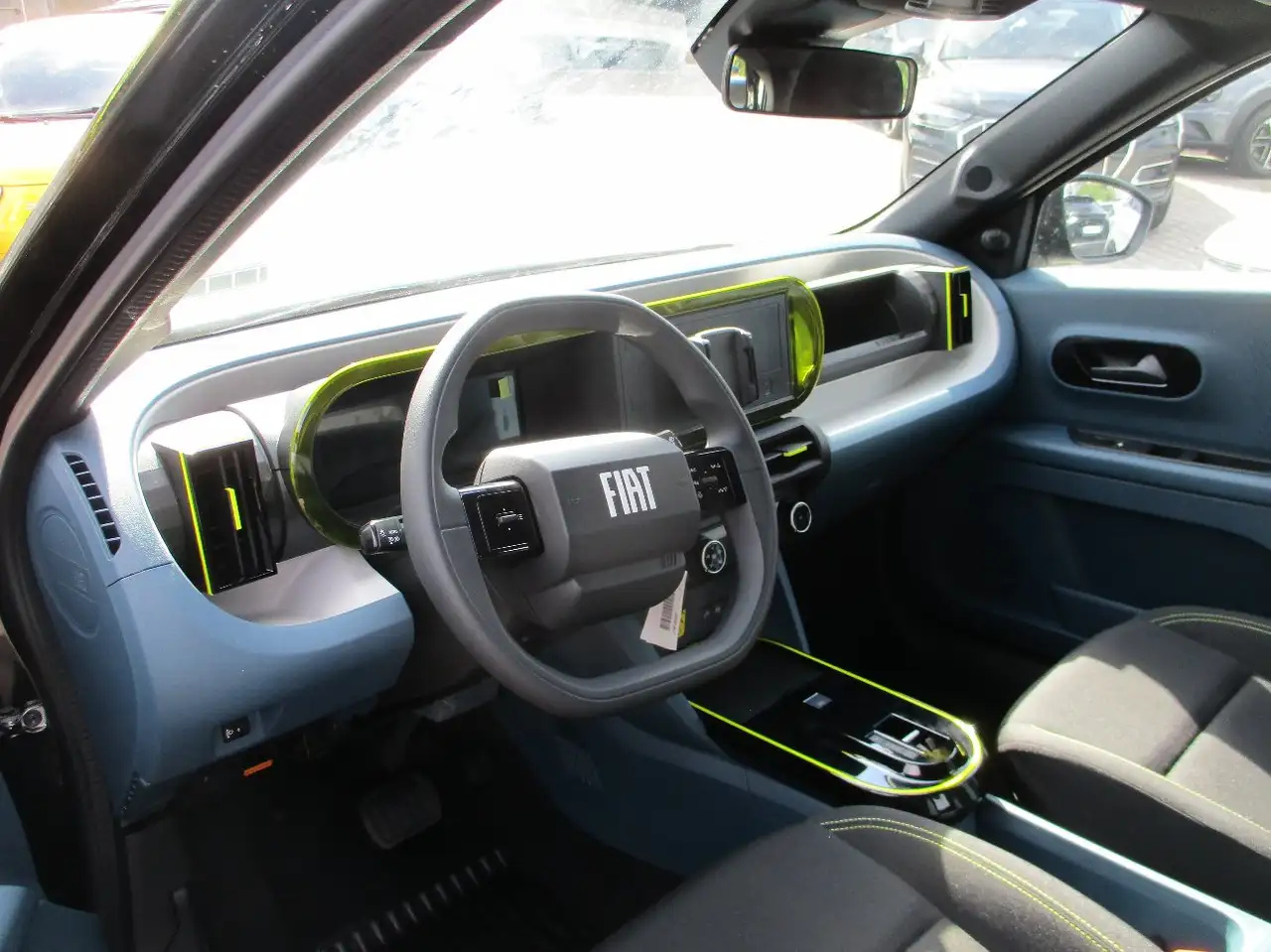 Fiat Grande Panda 2026