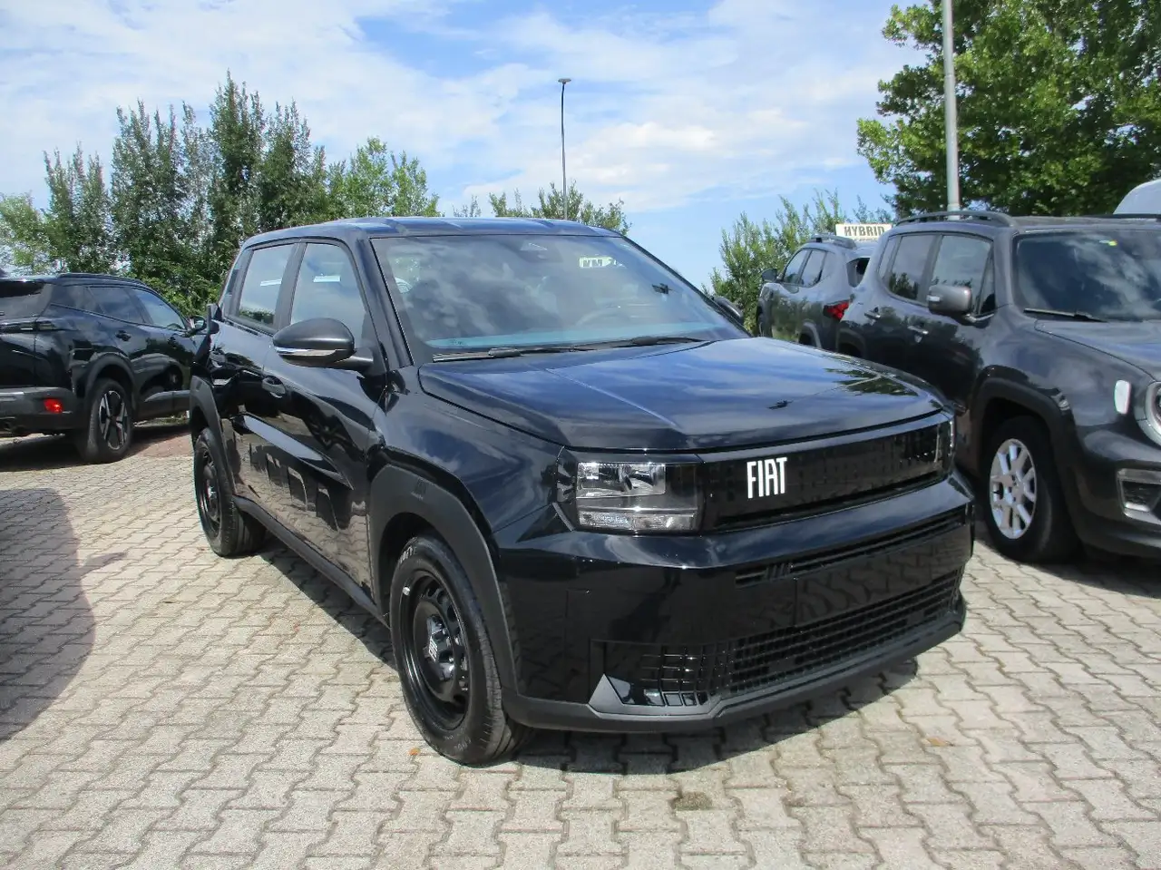 Fiat Grande Panda 2026