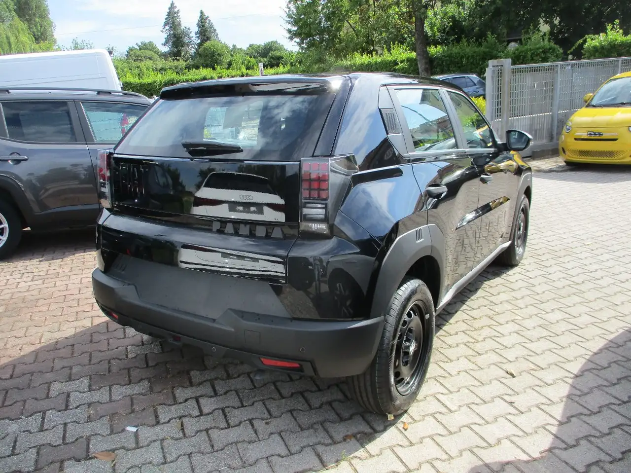 Fiat Grande Panda 2026