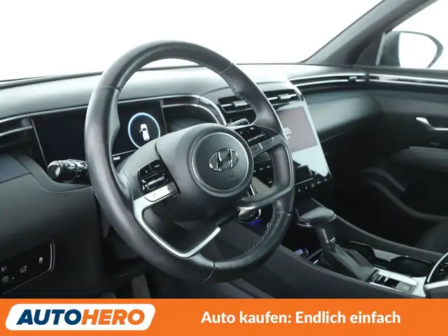 Hyundai Tucson view 11