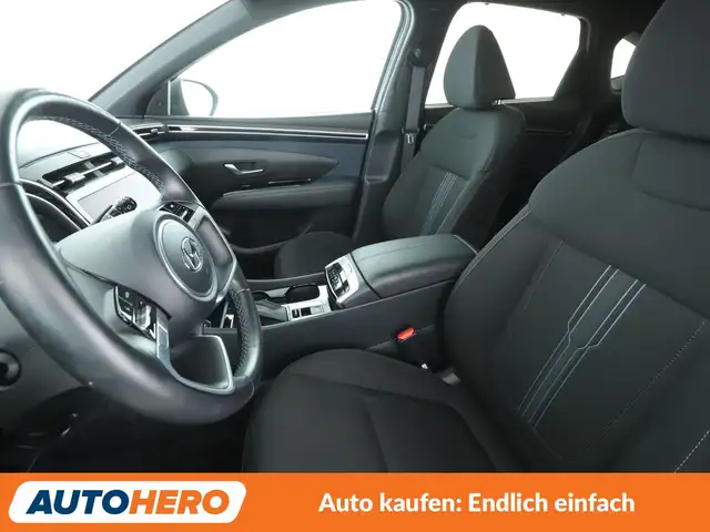 Hyundai Tucson view 10