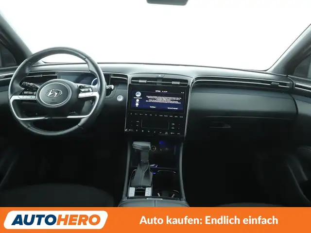 Hyundai Tucson view 12
