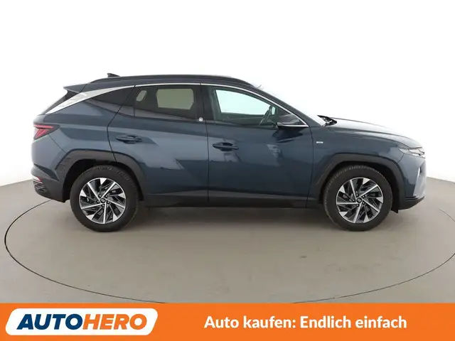 Hyundai Tucson view 7