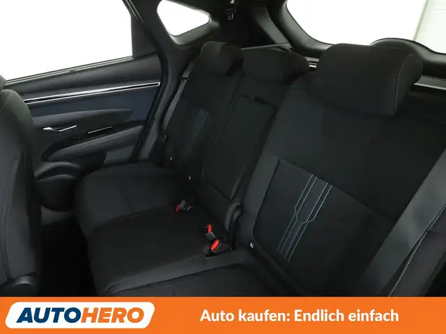 Hyundai Tucson view 14