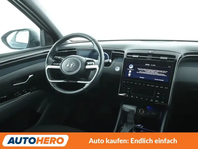 Hyundai Tucson view 13