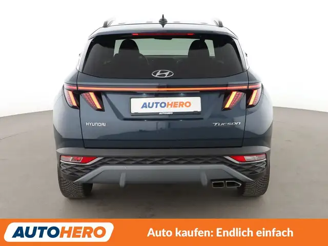 Hyundai Tucson view 5
