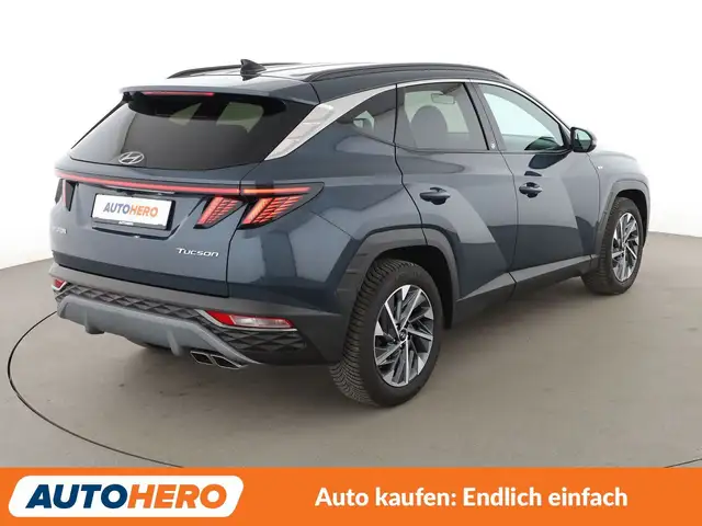 Hyundai Tucson view 6
