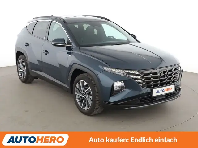 Hyundai Tucson view 8