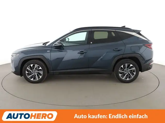 Hyundai Tucson view 3