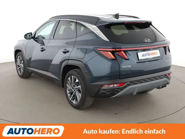 Hyundai Tucson view 4