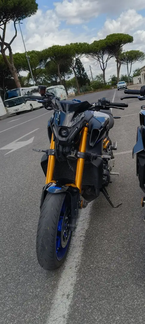 Yamaha MT-09 Mt-09 sp Grigio - 1