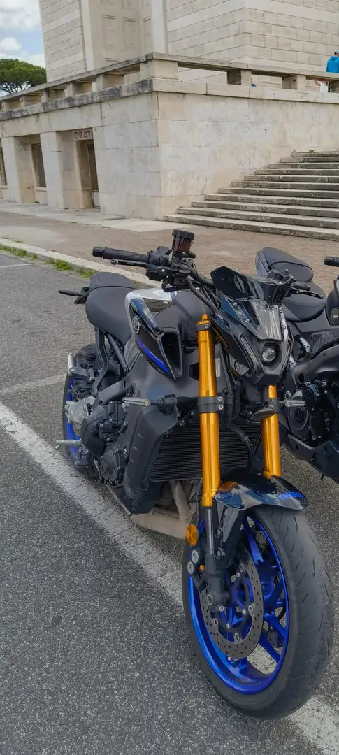 Yamaha MT-09 Mt-09 sp Grigio - 2