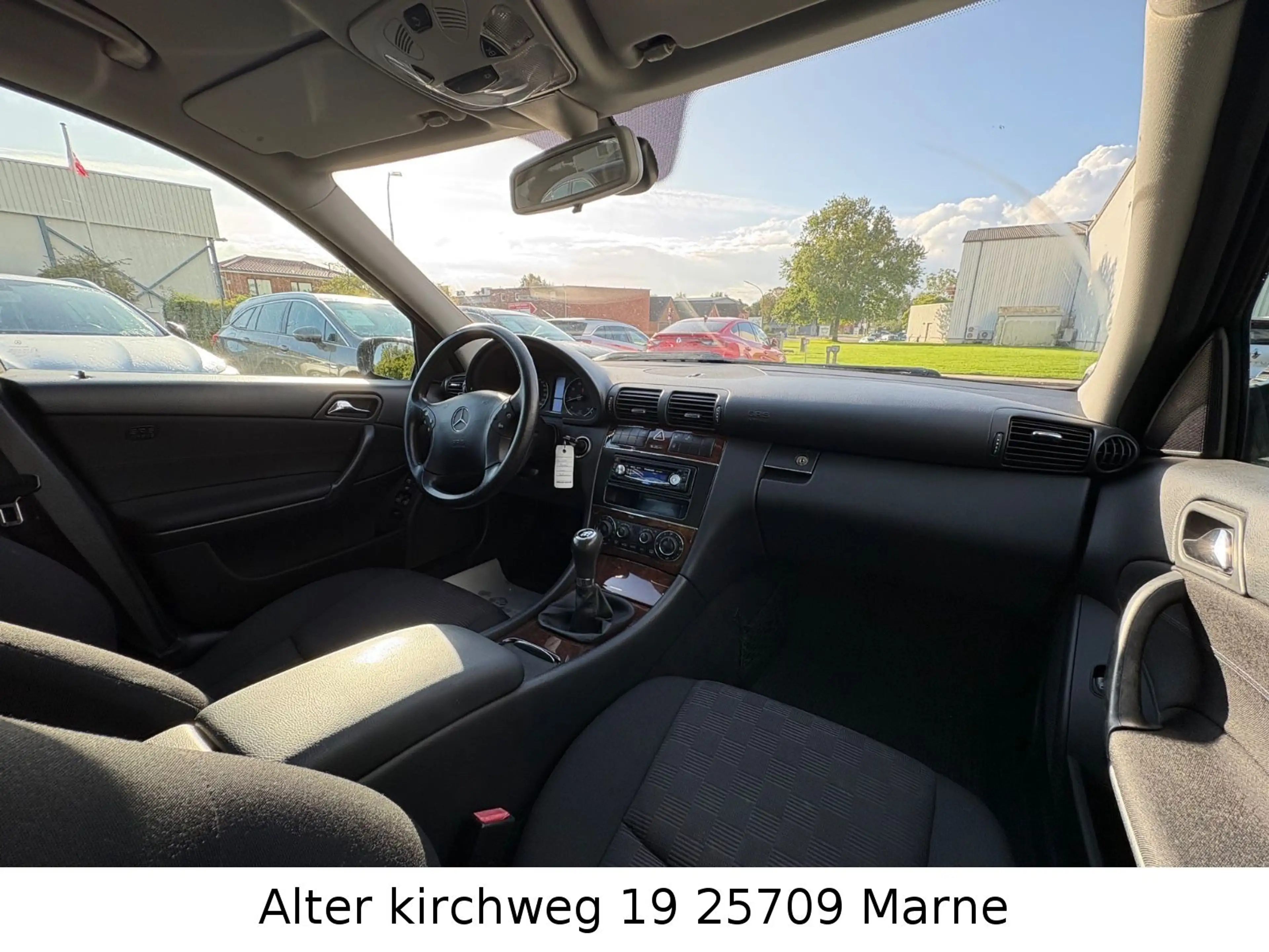 Mercedes-Benz C 180 Kompressor TEMP.L.AUTO.KLIMA.TÜVNEU — photo 11