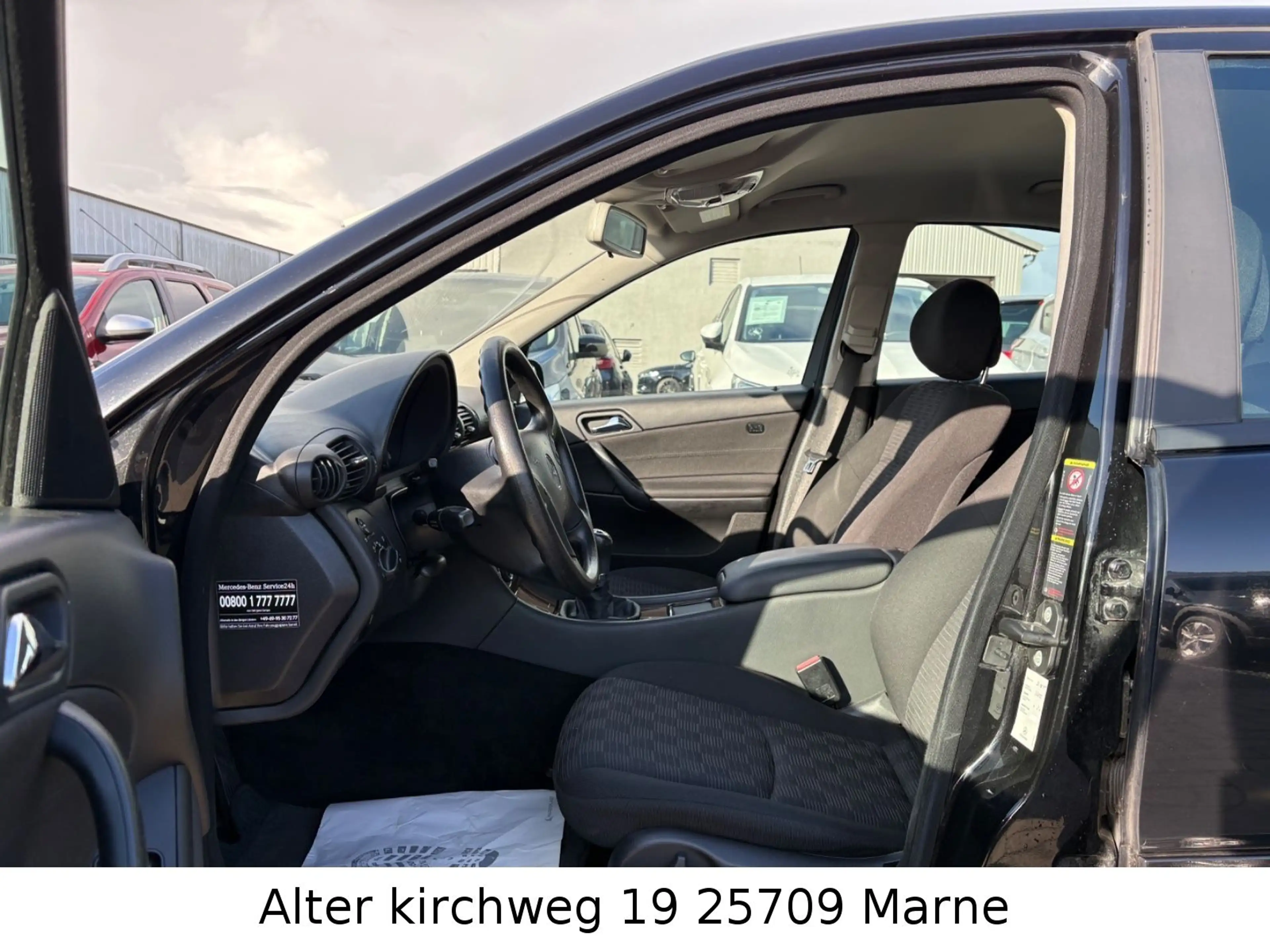 Mercedes-Benz C 180 Kompressor TEMP.L.AUTO.KLIMA.TÜVNEU — photo 9