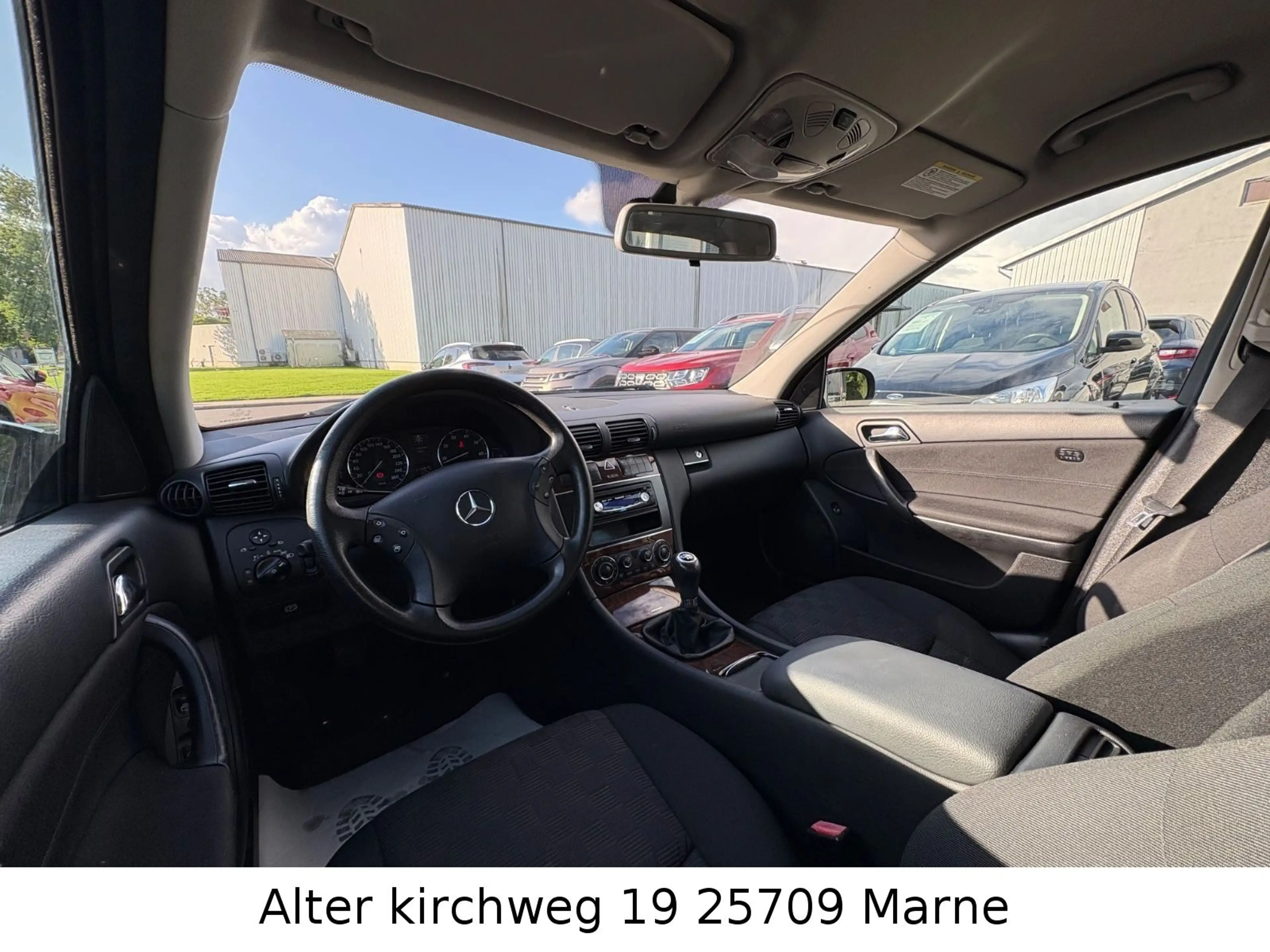 Mercedes-Benz C 180 Kompressor TEMP.L.AUTO.KLIMA.TÜVNEU — photo 10