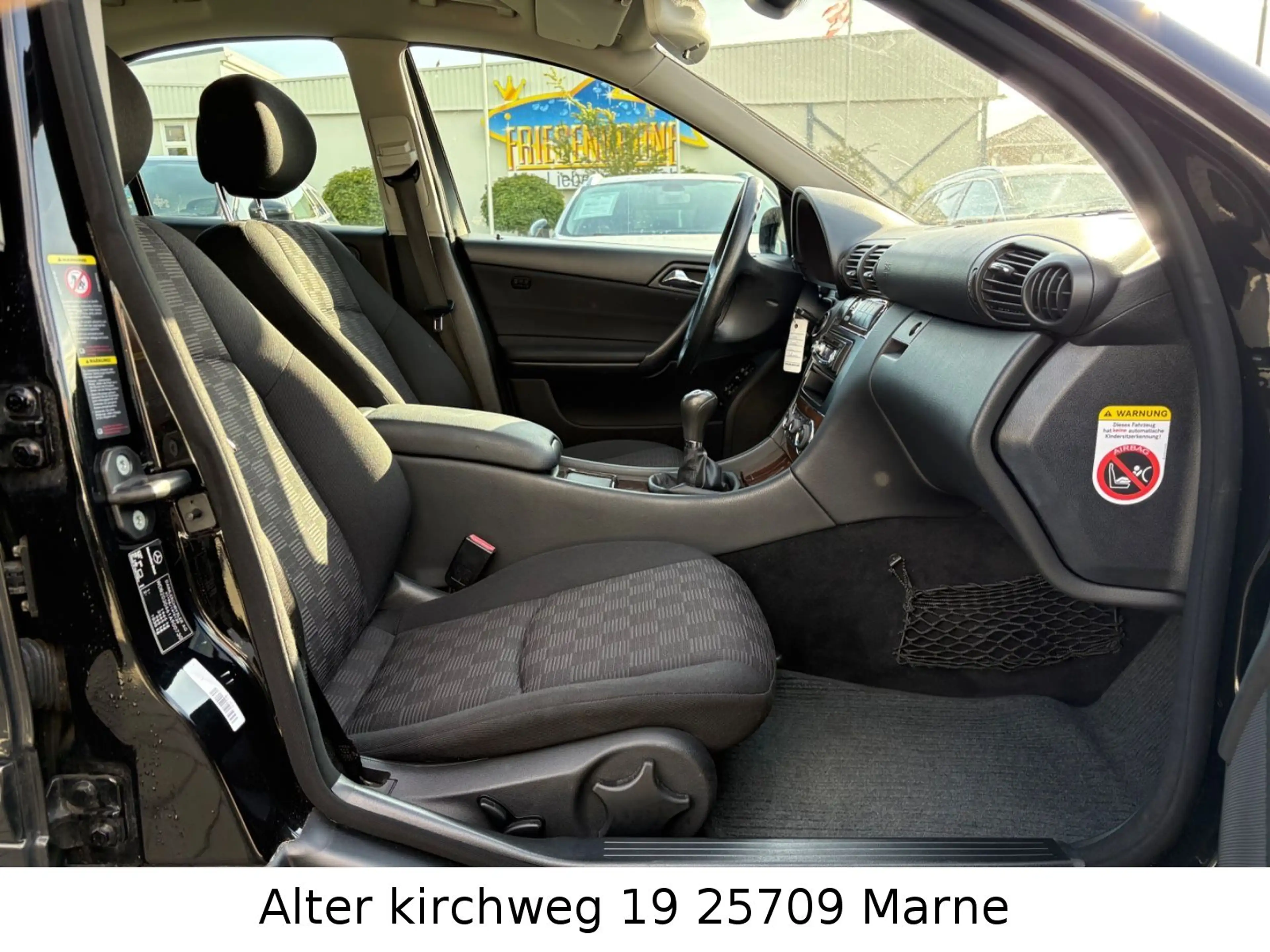 Mercedes-Benz C 180 Kompressor TEMP.L.AUTO.KLIMA.TÜVNEU — photo 12