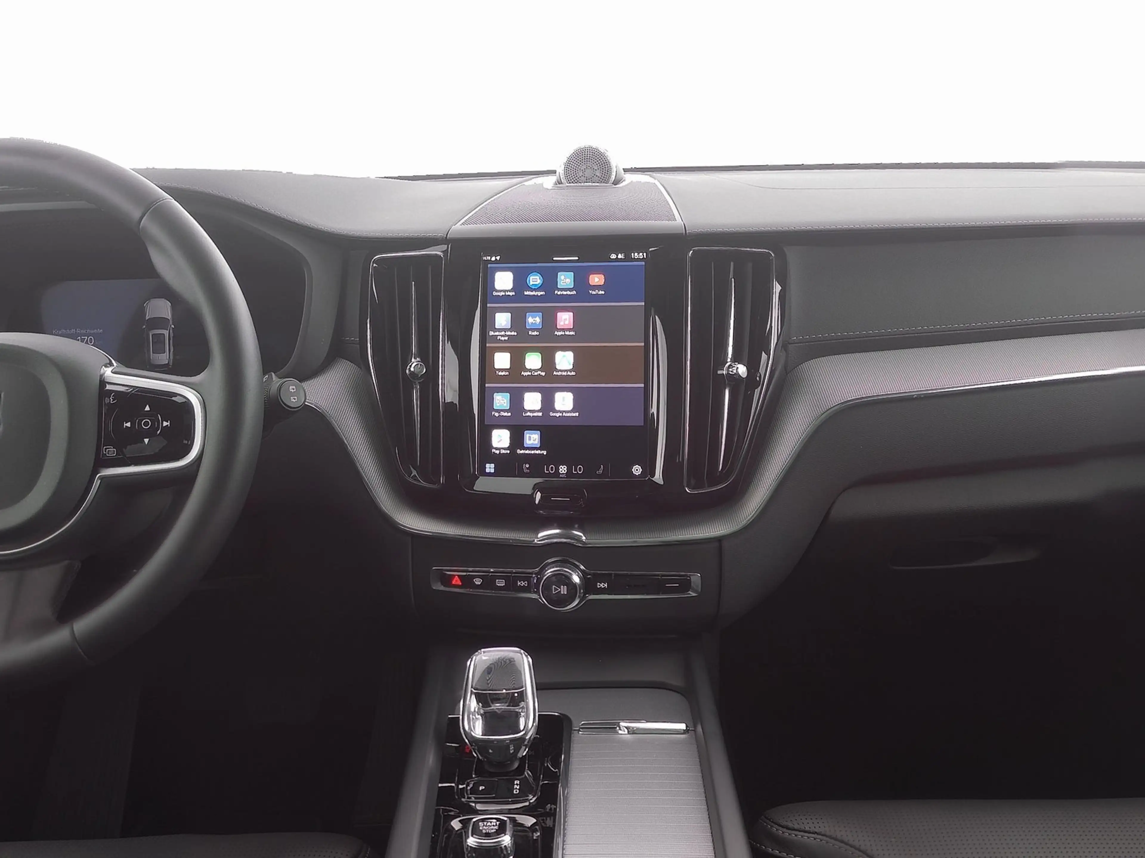 Volvo XC60 B5 AWD Plus Black Edition B&W-SOUND*AHK*360 — photo 6