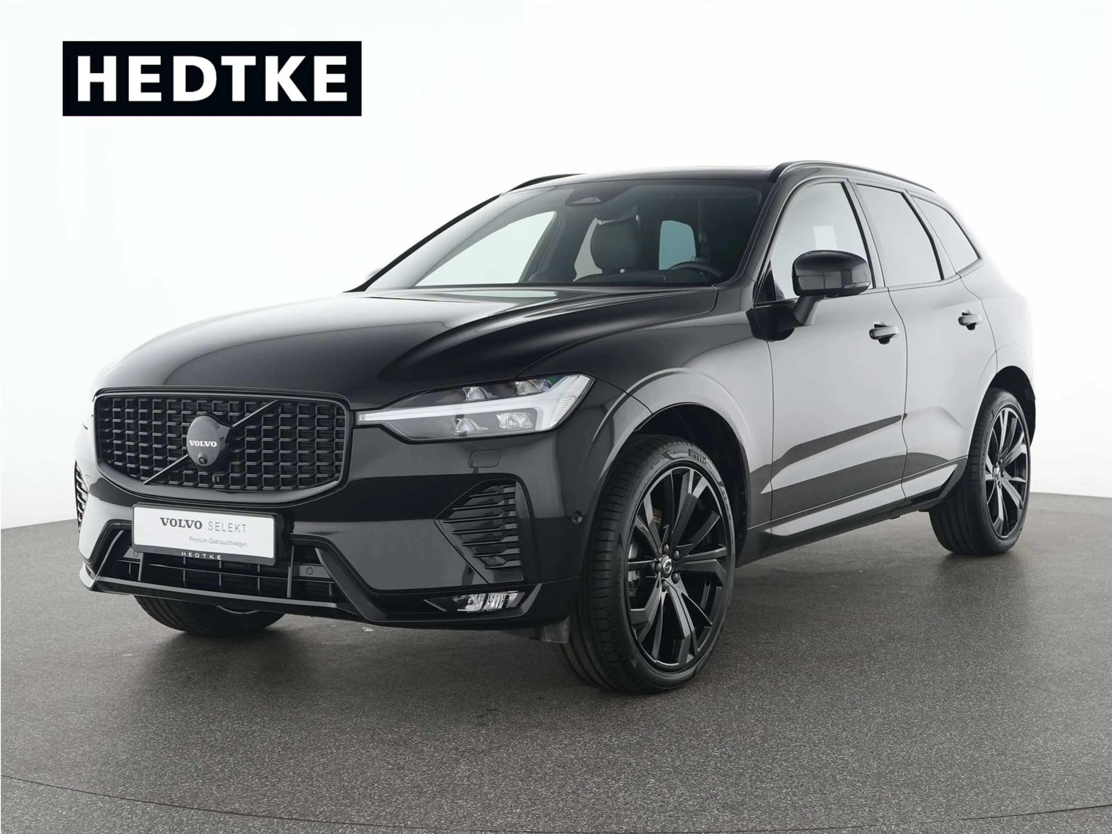Volvo XC60 B5 AWD Plus Black Edition B&W-SOUND*AHK*360