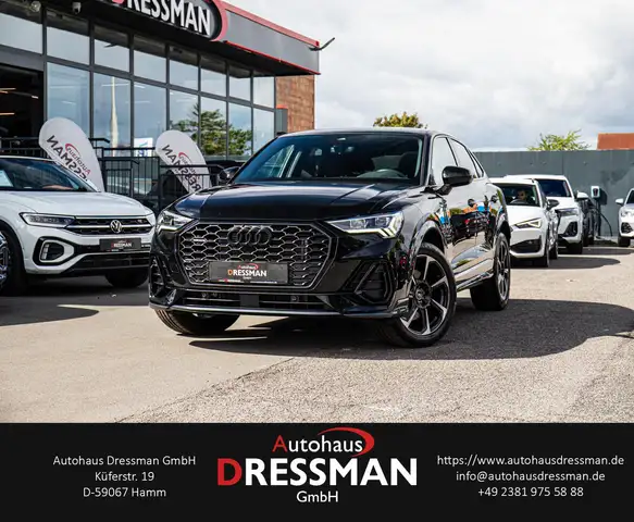 2024 Audi Q3 in Black for sale