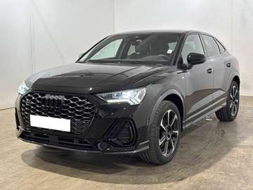 Sportback 40 TFSI S-Line MATRIX PANO KAMERA