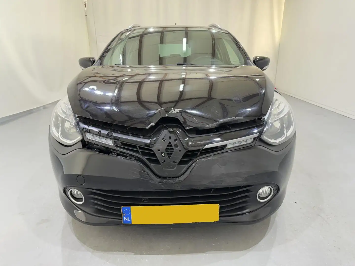 Renault Clio Estate 1.5 dCi Night&Day Navi Negro - 2
