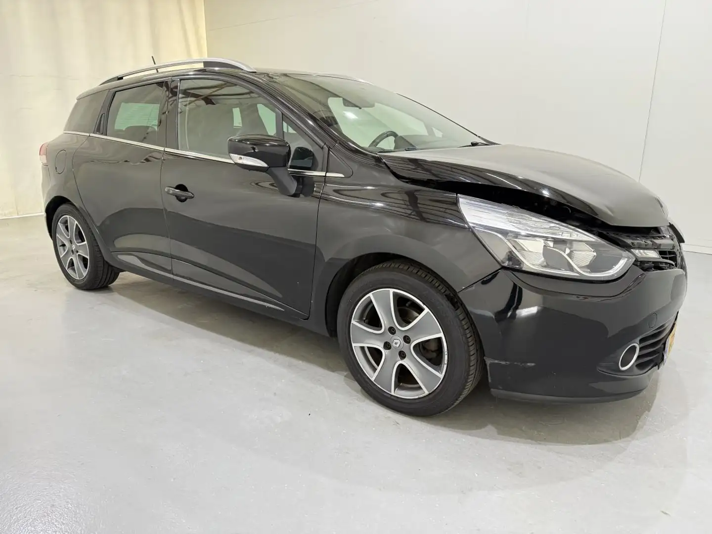 Renault Clio Estate 1.5 dCi Night&Day Navi Negro - 1