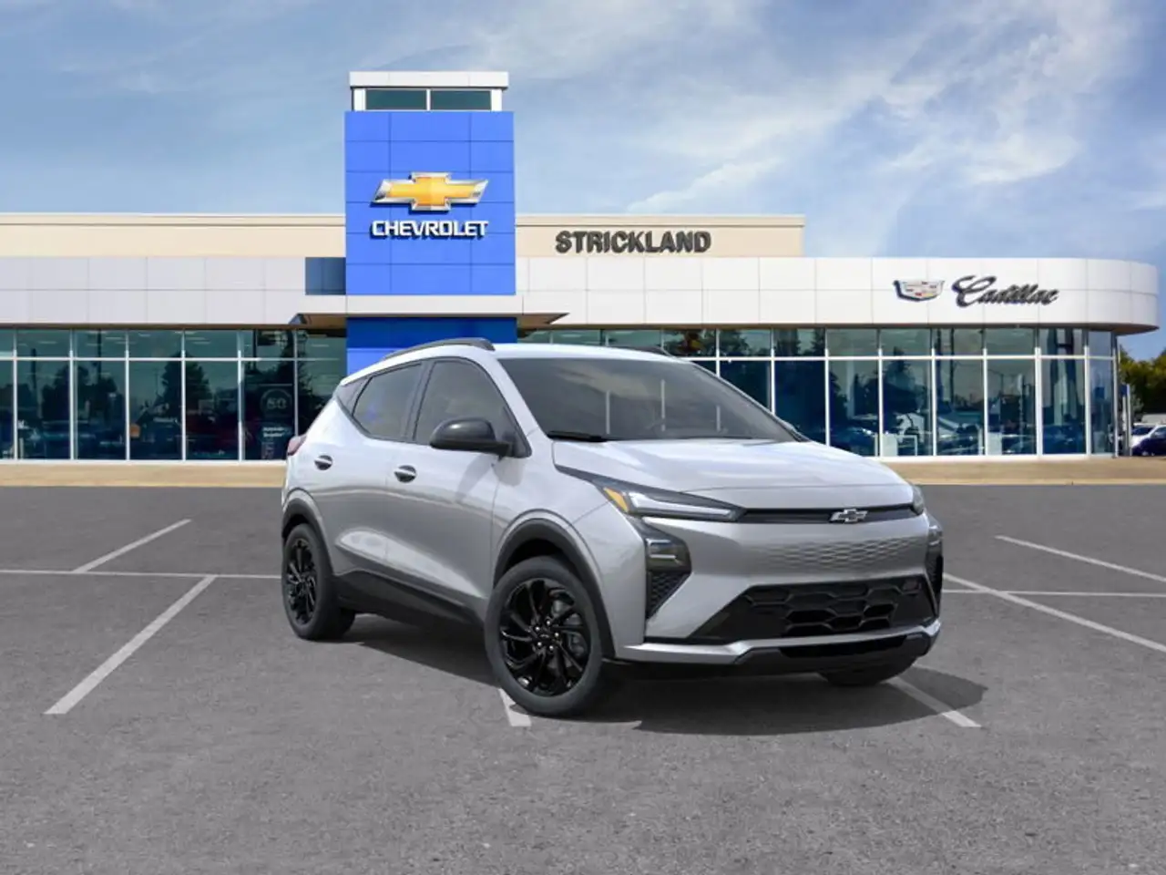 2027 Chevrolet Bolt