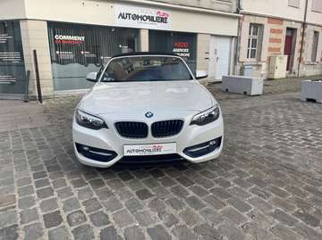 (F23) Cabriolet 228i 2.0 i 16V 245 cv Finition Spo