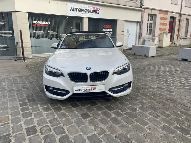 BMW 216 (F23) Cabriolet 228i 2.0 i 16V 245 cv Finition Spo