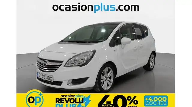 Opel Meriva 1.6CDTi S&S Excellence 136