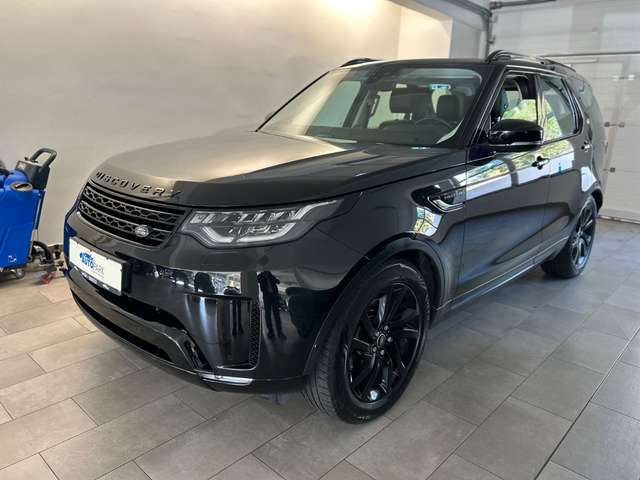 Imagine Land Rover Discovery 5 HSE TD6*7-Sitzer*Panorama*LED*Sounds