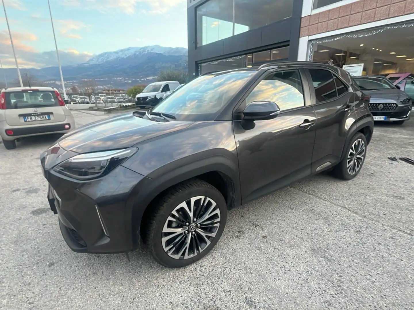 Toyota Yaris Cross Yaris Cross 1.5 Hybrid 130 CV 5p. E-CVT AWD-i Lou - 1