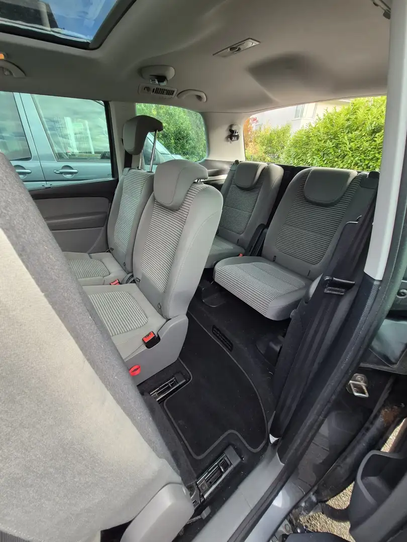 SEAT Alhambra 2.0 TDI Ecomotive DSG TÜV NEU - 2