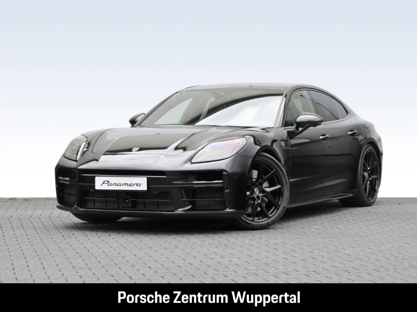 Porsche Panamera 4 E-Hybrid BOSE Sportabgasanlage LED Schwarz - 1
