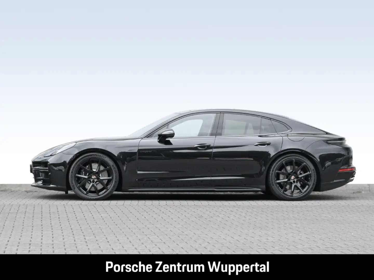 Porsche Panamera 4 E-Hybrid BOSE Sportabgasanlage LED Schwarz - 2